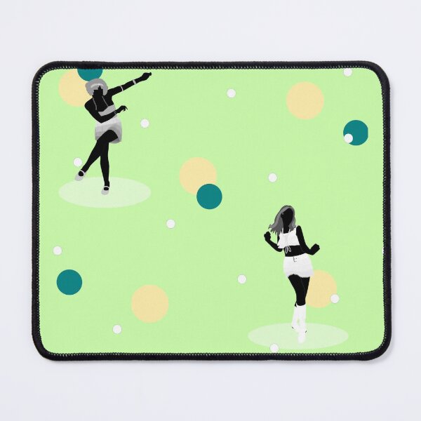 You Should Be Dancin' Mouse Pad