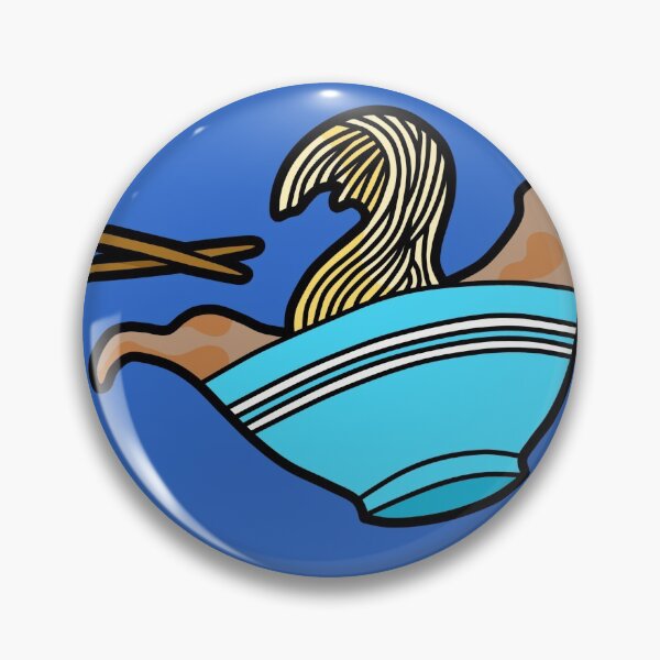 Item preview, Ramen blue designed and sold by Gabriel-gns-zz.