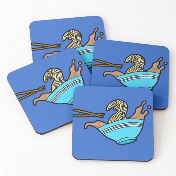 Item preview, Ramen blue designed and sold by Gabriel-gns-zz.