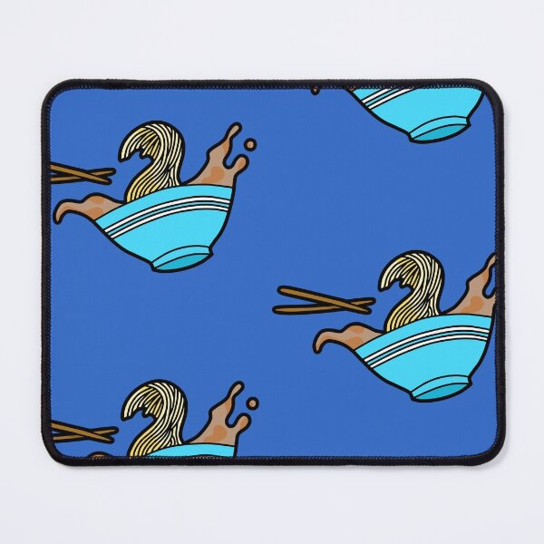 Item preview, Ramen blue designed and sold by Gabriel-gns-zz.