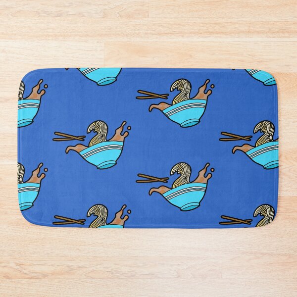 Item preview, Ramen blue designed and sold by Gabriel-gns-zz.