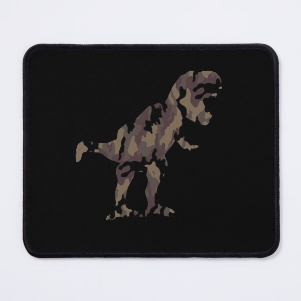Item preview, Camouflaged T Rex designed and sold by janraydesigns.