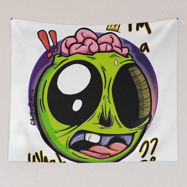 Item preview, undiscovered creature  designed and sold by NwgroGuerra.