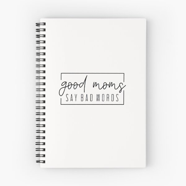 Item preview, Good Moms Say Bad Words designed and sold by xtrmdx.