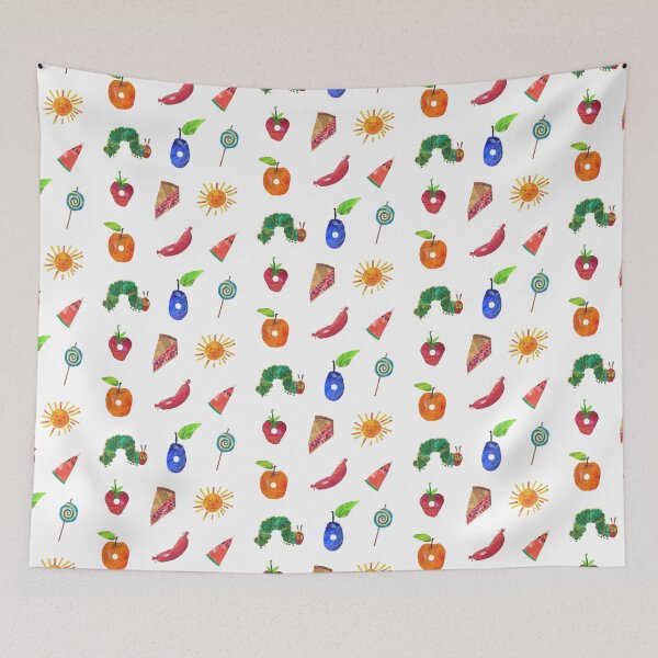 Item preview, Hungry Little Caterpillar designed and sold by alyssal55.