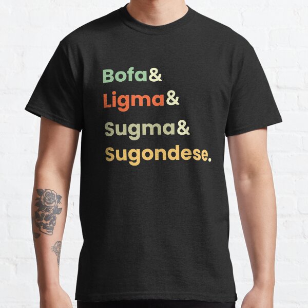 Ligma Balls Ligma Sugondese Bofa Adult Humor Funny Dirty 