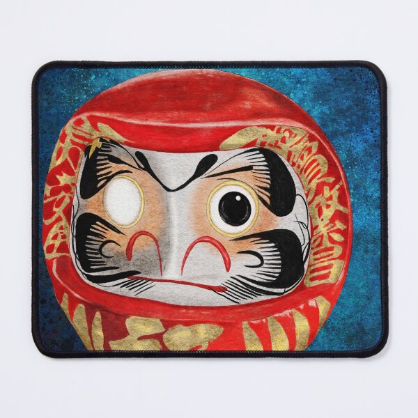 Item preview, Daruma designed and sold by Elena Statham.