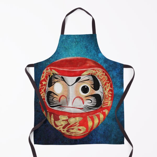 Item preview, Daruma designed and sold by Elena Statham.