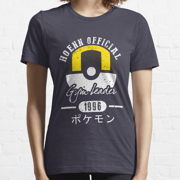 HOENN Gym Leader Essential T-Shirt