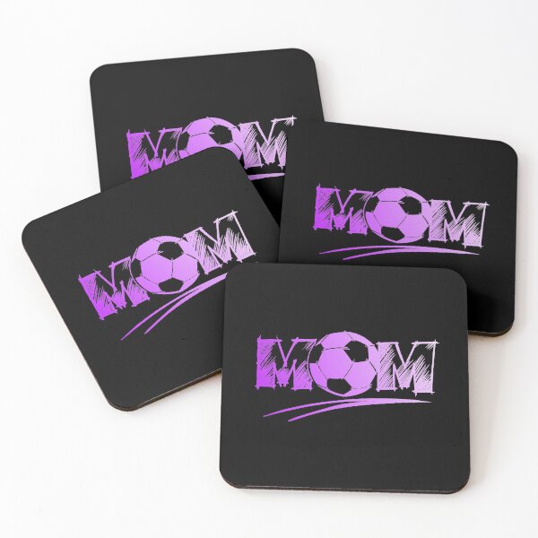 Item preview, Soccer Mom support your Kids pink designed and sold by Kalli-design.