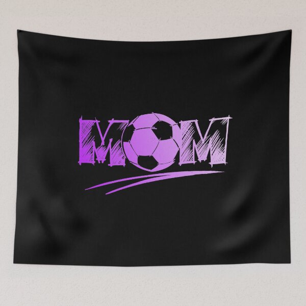 Item preview, Soccer Mom support your Kids pink designed and sold by Kalli-design.