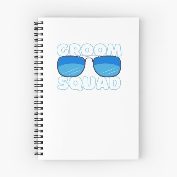 Item preview, Groom Squad designed and sold by Sonyi.