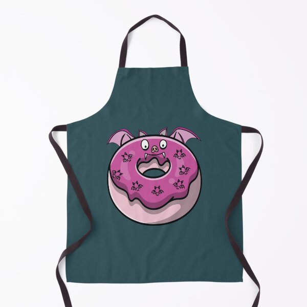Item preview, Cute bat donut designed and sold by Donutlovers.