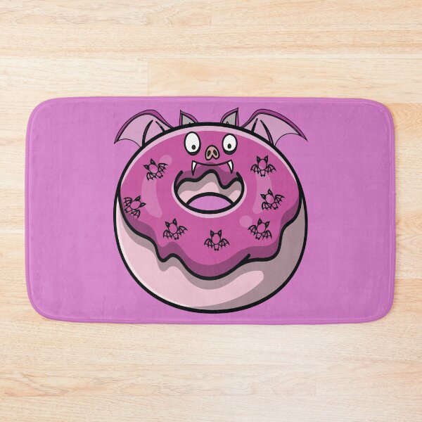 Item preview, Cute bat donut designed and sold by Donutlovers.