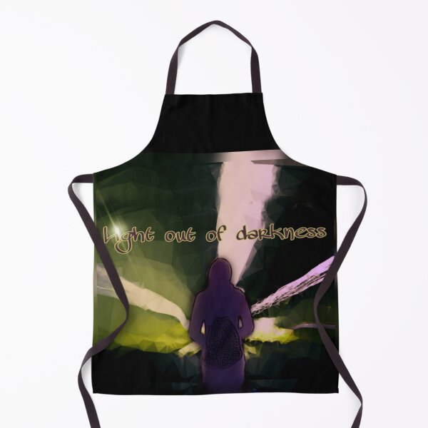 Item preview, Light out of darkness - photo edit - light painting designed and sold by kikidu21.