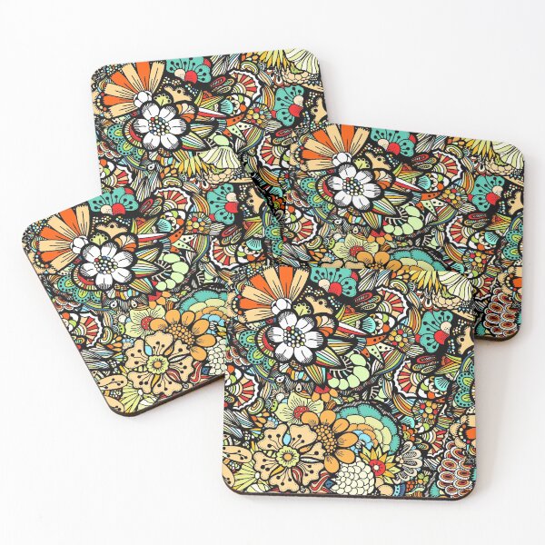 Item preview, Cute flowers designed and sold by artbyrosse.