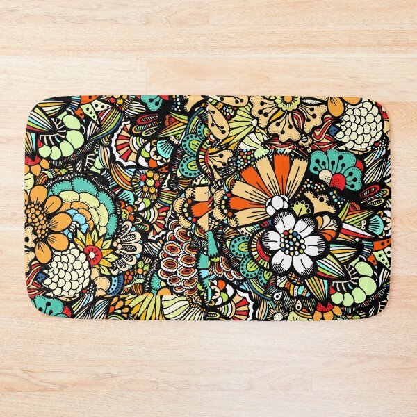 Item preview, Cute flowers designed and sold by artbyrosse.