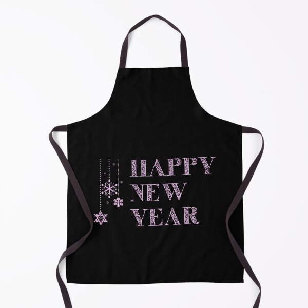 Item preview, Happy New Year Decorations Pink  designed and sold by trendingatees.
