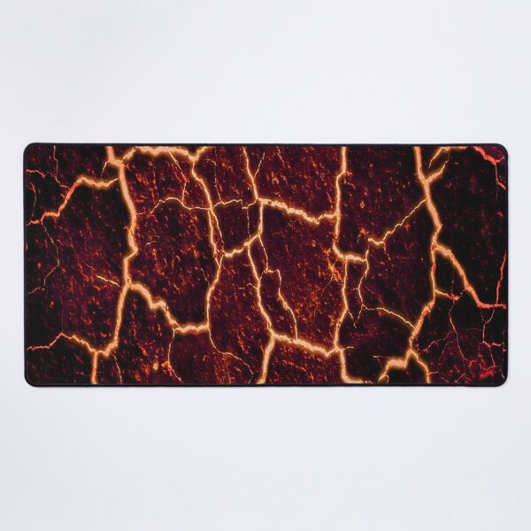 Item preview, Volcano Eruption Pattern designed and sold by oxoxoxo.