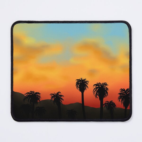 Item preview, California Sunset designed and sold by mermaidpaints.