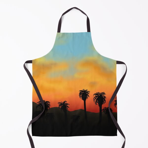 Item preview, California Sunset designed and sold by mermaidpaints.