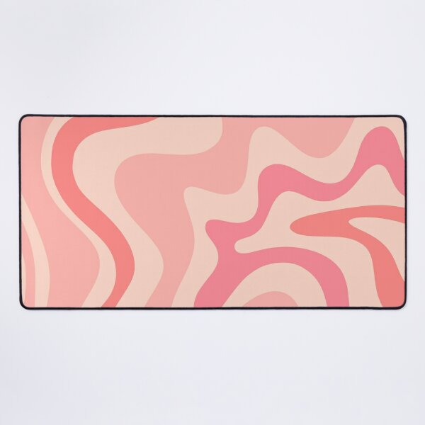 Pink Mouse Pads & Desk Mats for Sale