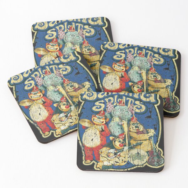 Item preview, 60&x27;s TV Classic Kid&x27;s Show The Banana Splits Vintage Essential designed and sold by DanaLeadbette.