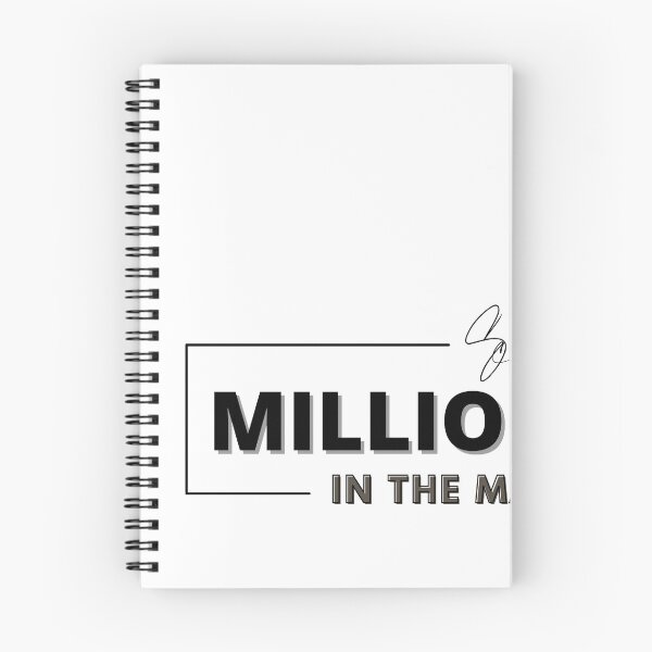 Item preview, Millionaire in the making signature designed and sold by KingsManKind.