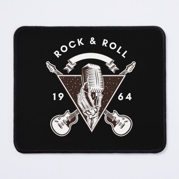 Item preview, Cool Heavy Metal Skeleton Guitar Player - Rock And Roll Skeleton Guitar designed and sold by lodarohit.