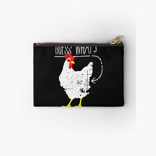 Item preview, Guess What Chicken designed and sold by xtrmdx.