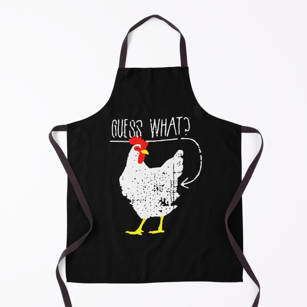Item preview, Guess What Chicken designed and sold by xtrmdx.