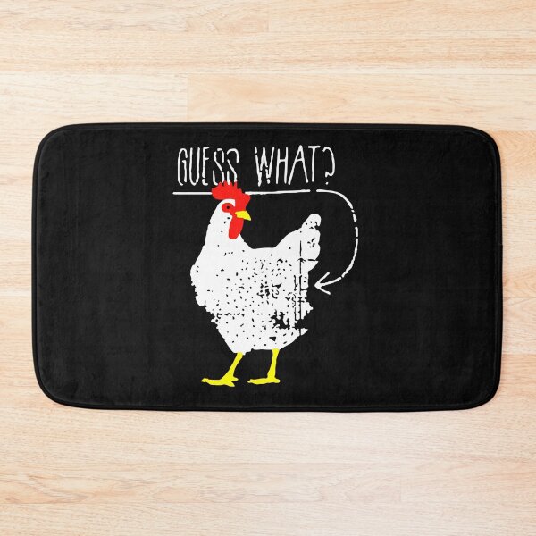 Item preview, Guess What Chicken designed and sold by xtrmdx.