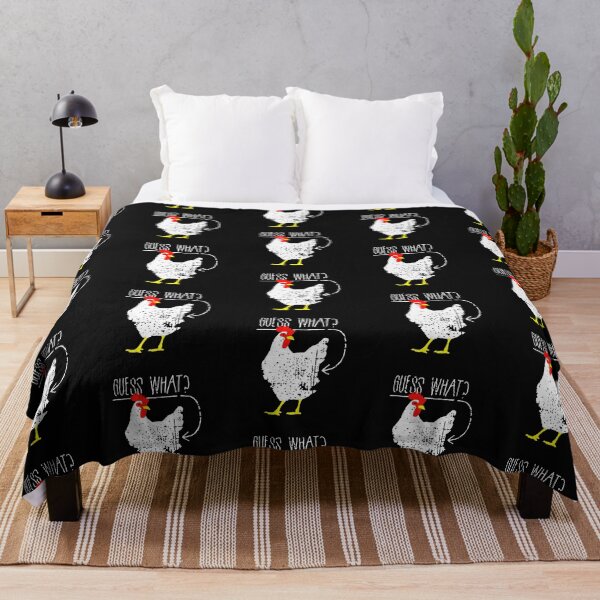 Item preview, Guess What Chicken designed and sold by xtrmdx.