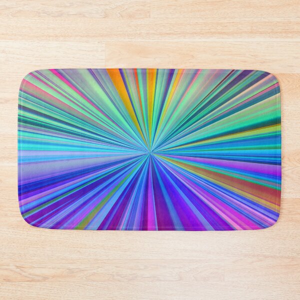 Item preview, Rainbow Vortex Abstract designed and sold by Deborah Camp.