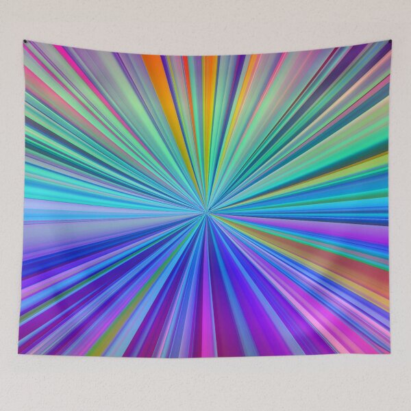 Item preview, Rainbow Vortex Abstract designed and sold by Deborah Camp.