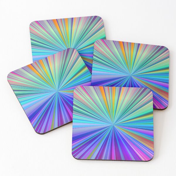Item preview, Rainbow Vortex Abstract designed and sold by Deborah Camp.