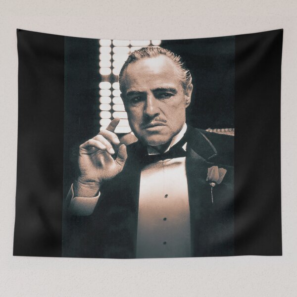 Item preview, Marlon Brando - Vintage - D74 designed and sold by DecoVintage.