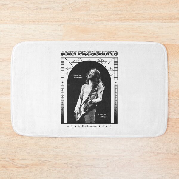 Item preview, John Frusciante The Empyrean Classic designed and sold by ANNEFOSTE.
