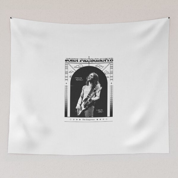 Item preview, John Frusciante The Empyrean Classic designed and sold by ANNEFOSTE.