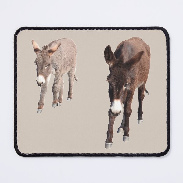Item preview, Wildlife, gifts, wild burros, wildlife, donkeys designed and sold by Sandra O'Toole.