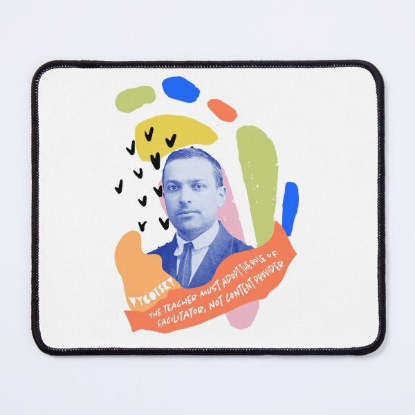 Item preview, Lev Vygotsky, Teacher as Facilitator designed and sold by supaaneko.