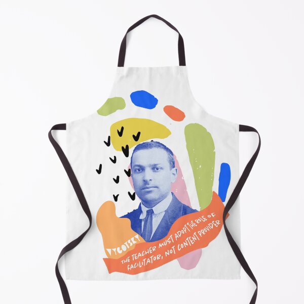 Item preview, Lev Vygotsky, Teacher as Facilitator designed and sold by supaaneko.