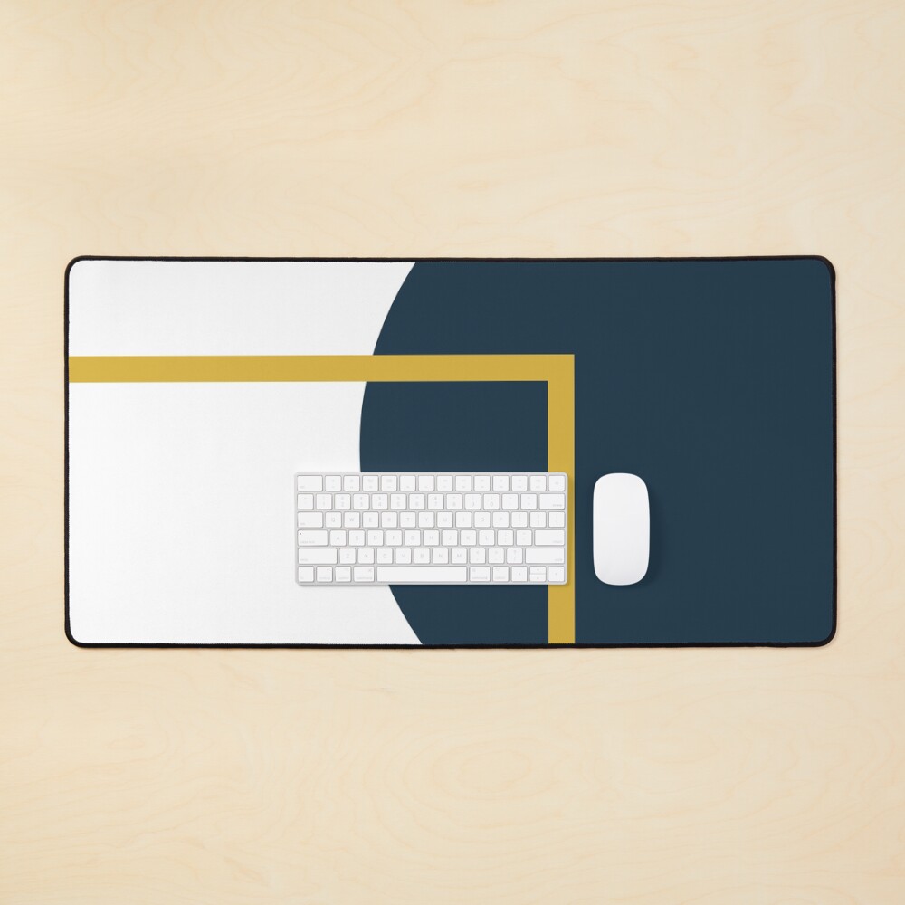 Item preview, Desk Mat designed and sold by kierkegaard.