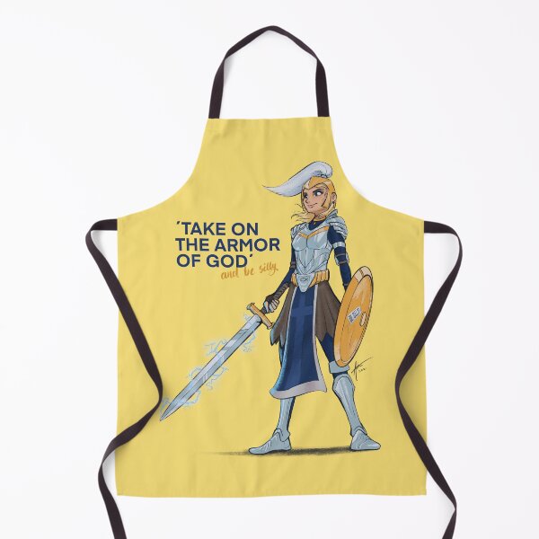 Item preview, Armor of God designed and sold by Adam1991.