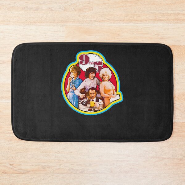 Item preview, 80&x27;s Classic 9 to 5 Custom Art Essential designed and sold by DanaLeadbette.