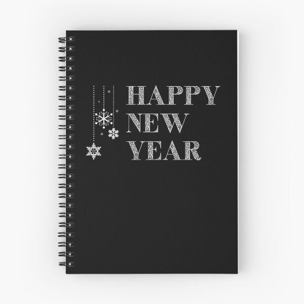 Item preview, Happy New Year Decorations White designed and sold by trendingatees.