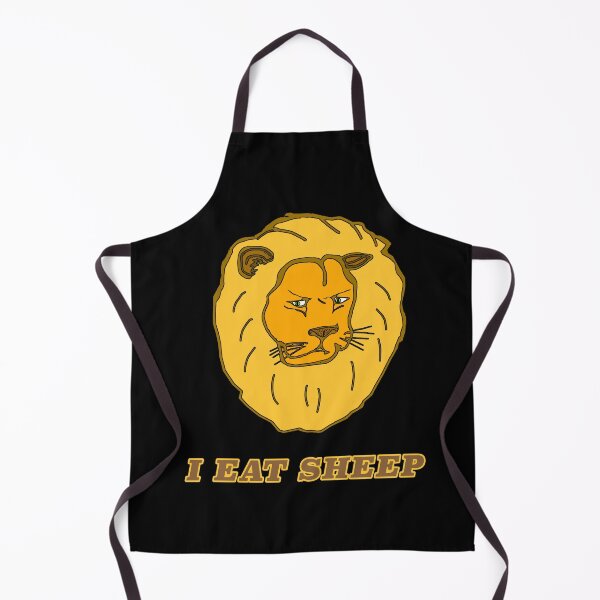 Item preview, I Eat Sheep designed and sold by janraydesigns.