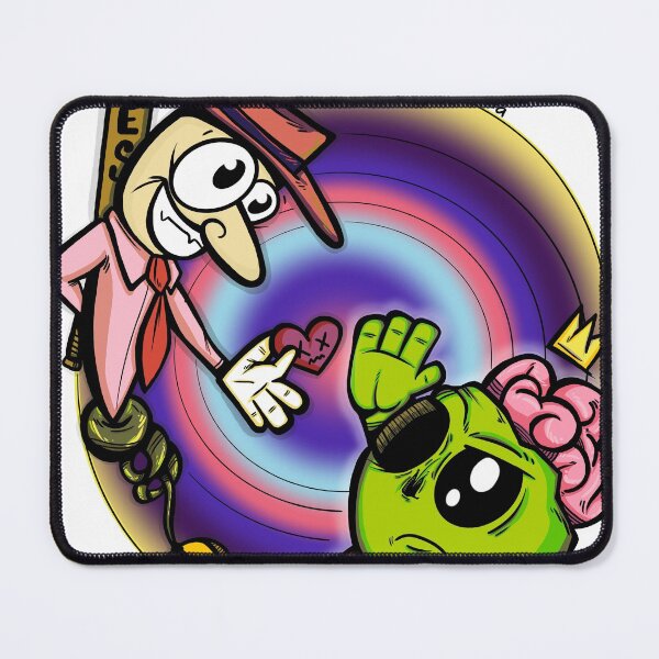Item preview, Enemies of Love  designed and sold by NwgroGuerra.