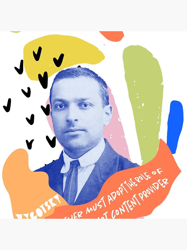 Lev Vygotsky Teacher as Facilitator