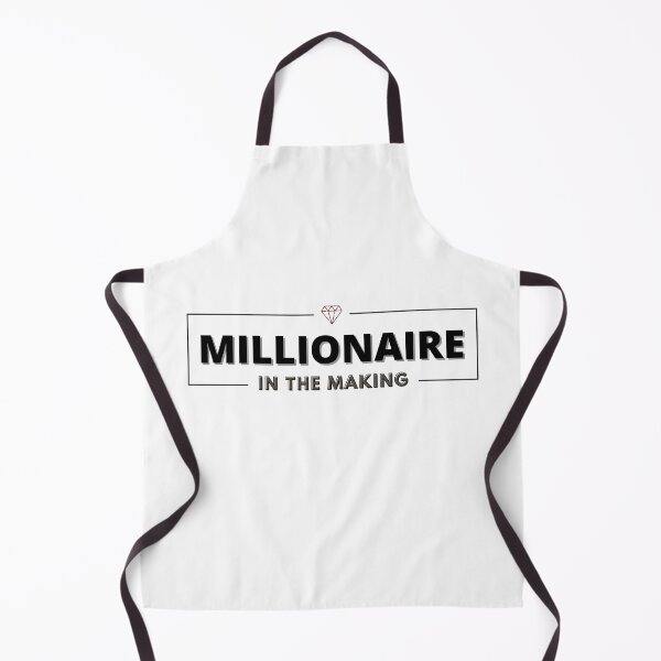 Item preview, Millionaire in the making diamond 2 designed and sold by KingsManKind.